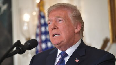 特朗普白减税了? 与中国贸易争端或影响其国内经济增长
