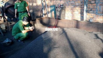 越南被曝咖啡造假 电池芯等东西掺杂其中对身体危害极大