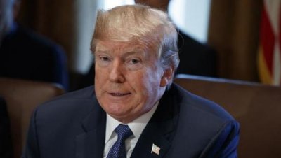 特朗普喊话朝鲜:先去核再减轻制裁 为与金正恩会谈做准备