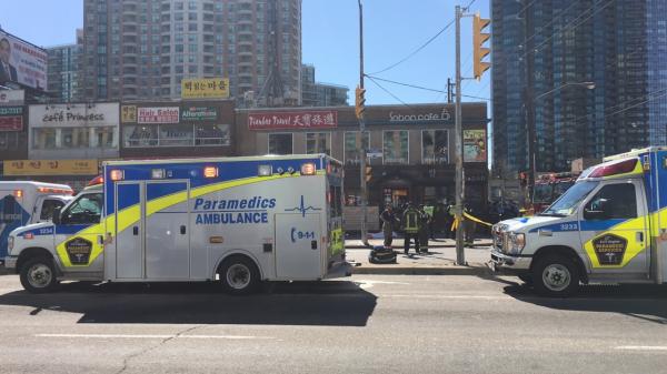 加拿大多伦多汽车撞人事件 此次多伦撞人事件犯罪嫌疑人已抓获
