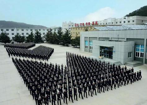 海军阅兵方阵 中国解放军海军成立69周年阅兵方阵简直震撼人心