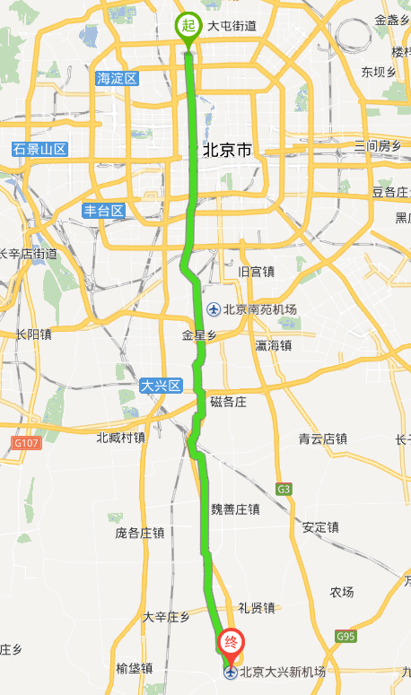 北京雄安地铁快线 京熊高铁的新规划到北京天津只需要30分钟