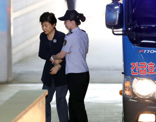 朴槿惠判24年后又被审 或仍然不会出庭接受审判