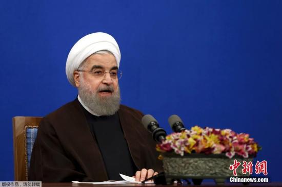 伊朗警告美国 伊朗声明你美国退出伊朗协议你们将会知道后果