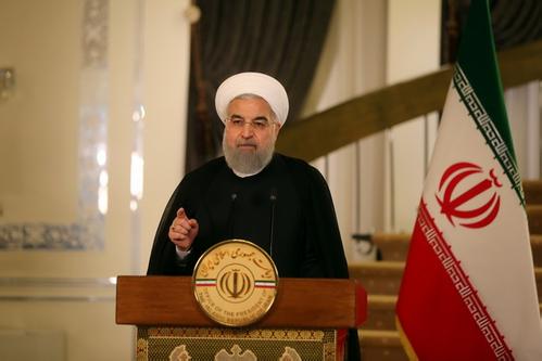 伊朗警告美国 伊朗声明你美国退出伊朗协议你们将会知道后果