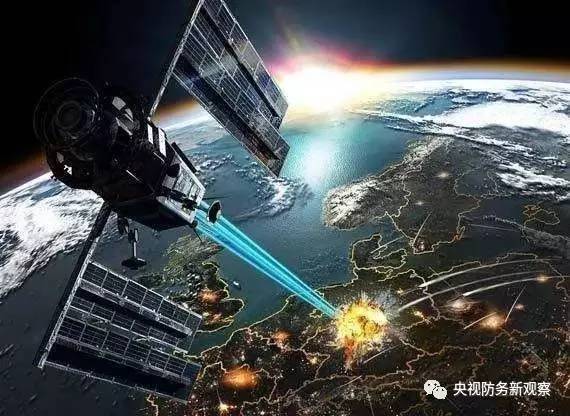美国欲建＂太空部队＂ 事实上把中国当成了未来竞争对手