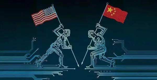 中兴危局 美国特朗普没有想象得到中国的牌面比想象的大得多!