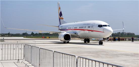 郑州 上街机场扩建升级完成标志着郑州正式进入双机场时代
