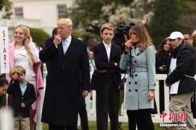 特朗普确定7月访英与英首相会谈 商量几个月才最终确定