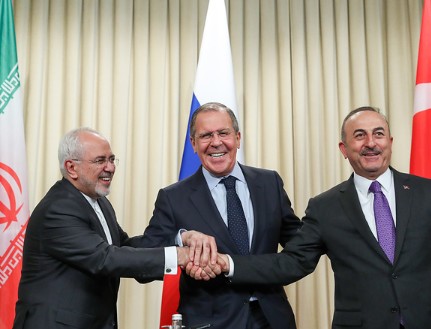 俄土伊外长会晤 此次三方再次会晤真的能推动叙利亚地区的和平