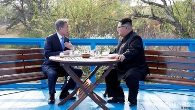 韩方准备拆除对朝扩音广播设备 两国领导人此前已达成协议