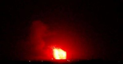 叙利亚军事基地再遭攻击 军方称这是侵略行为