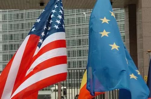 默克尔对美撂狠话 欧盟表示美国不应该对欧盟采取任何贸易手段