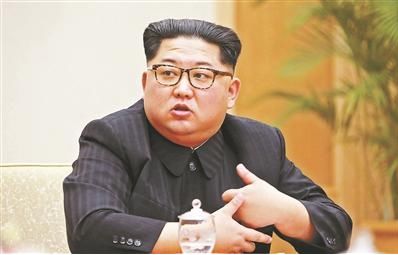 韩俄领导人通电话 俄方愿意声明将推动朝韩半岛的无核化的目标