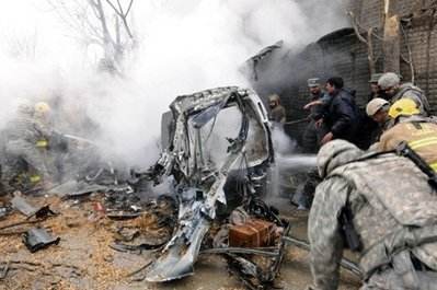 阿富汗爆炸恐袭致21死40伤 恐怖组织伊斯兰国宣布对此负责
