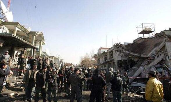 阿富汗爆炸恐袭致21死40伤 恐怖组织伊斯兰国宣布对此负责
