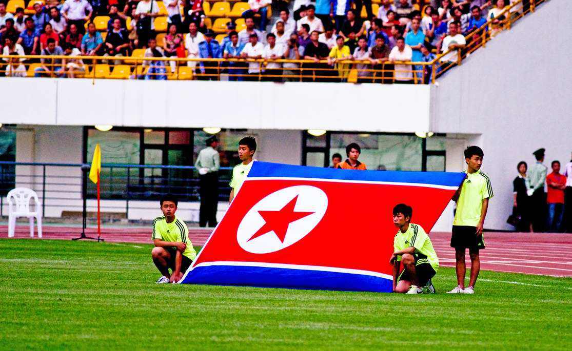 韩方筹建韩朝联队参加亚运会 具体项目还未确定下来