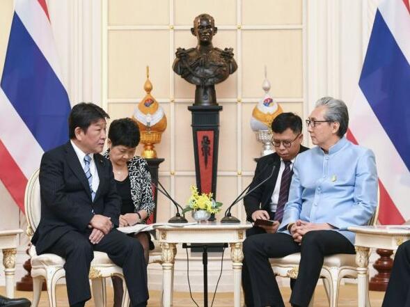 泰国表示有意加入TPP 日本希望借此推动美国重新加入