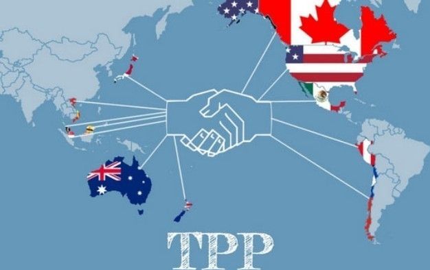 泰国表示有意加入TPP 日本希望借此推动美国重新加入