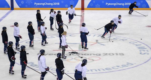 朝韩有望联合组队参加2018亚运会 大部分体育协会都予以支持