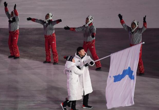 朝韩有望联合组队参加2018亚运会 大部分体育协会都予以支持