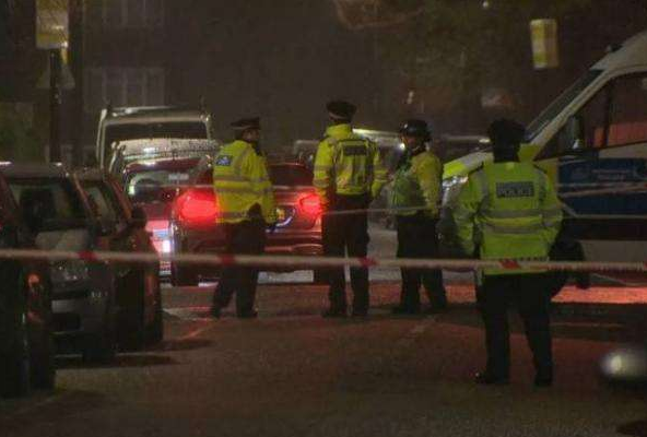 伦敦发生枪击案 1人死亡1人伤势严重正在抢救