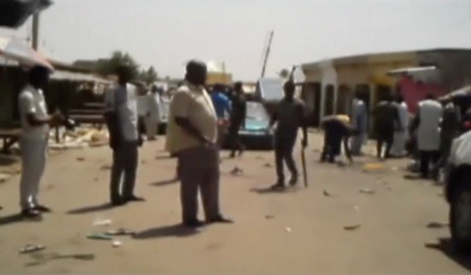 尼日利亚村庄遭袭击 警方到场发现了58具遇难者遗体