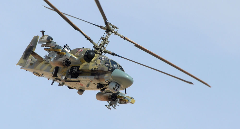 俄直升机在叙坠毁飞行员丧生 搜救人员很快找到其遗体