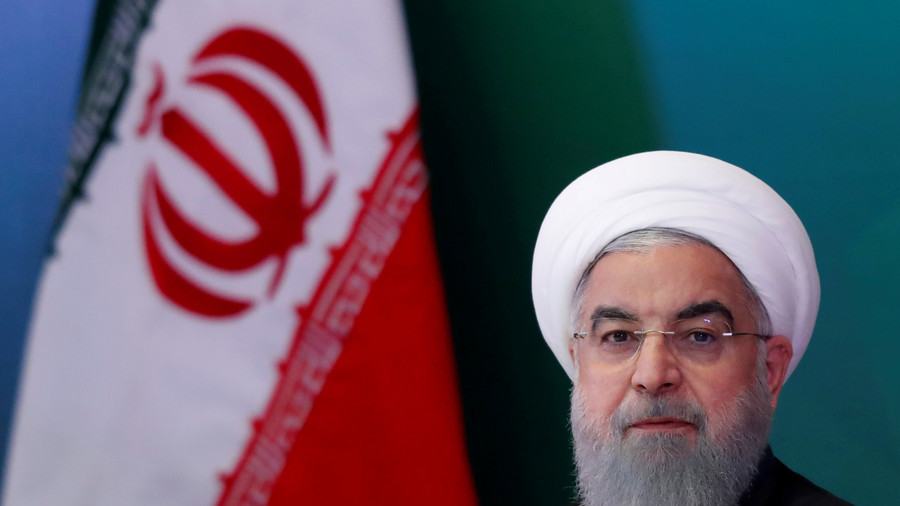 伊朗总统:继续维持核协议运作 批评美国退出是不信守承诺