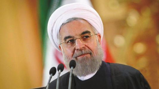 伊朗总统:继续维持核协议运作 批评美国退出是不信守承诺