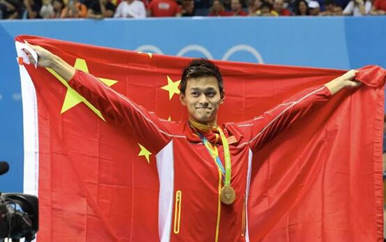 泳联发布奥运标准 对孙杨这样的奥运名将影响并不大