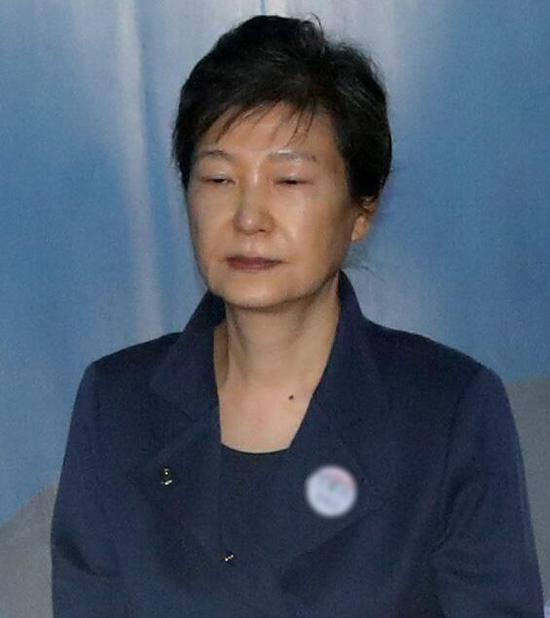 朴槿惠被送医 此前声称有病未出席审判仍获刑30年