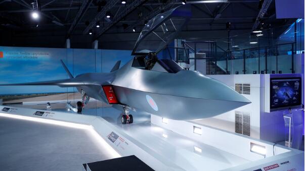 英国公布新型战机研制计划 或要与日本商量一起研制