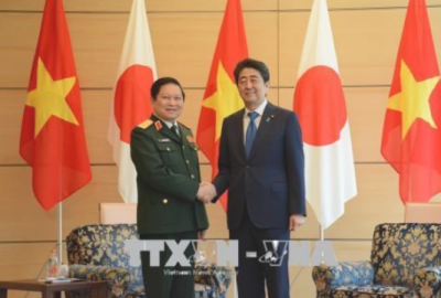 日本军事触角延伸至东南亚 与多国接触频繁或另有目的