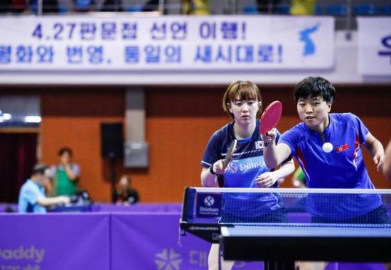 朝韩组队参加2018年亚运会 涉及6个项目非常有意义