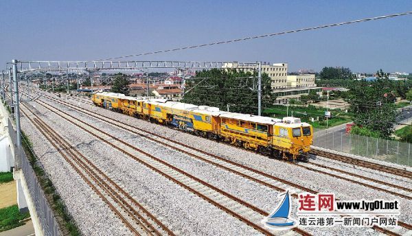 连云港至盐城铁路现已基本建成 顺利通过静态验收