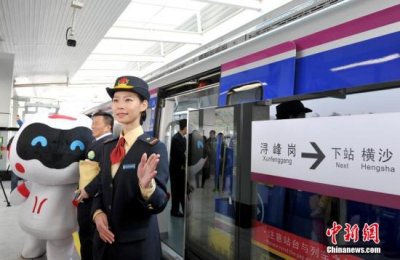 2023年广州地铁总里程计划达至800公里 2035年向2000公里迈进