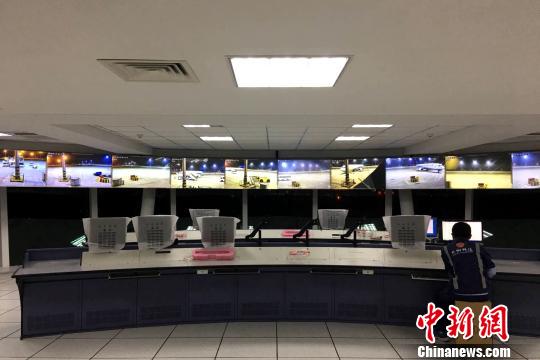 福州长乐国际机场第二轮扩能航站楼工程国内出发候机厅竣工投用