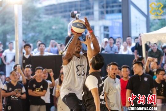 三人篮球赛3X3黄金联赛北京站收官 SYS和山东巍桥队分获男女组冠军