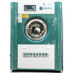 UCC国际洗衣 让消费者节省更多的金钱