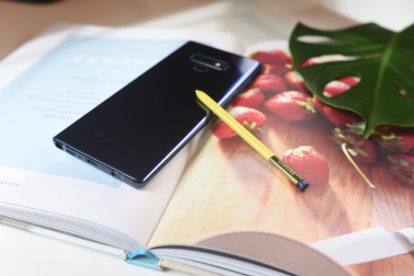 独具匠心的三星Galaxy Note9 更注重品质与安全