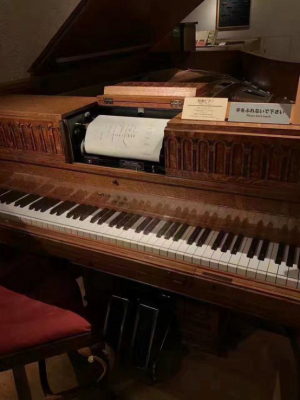 夏贝尔钢琴—世界十大名琴之一被各国博物馆收藏