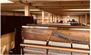 斯坦伯格钢琴2018将投入13700万元加大基础核心