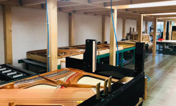 斯坦伯格钢琴2018将投入13700万元加大基础核心