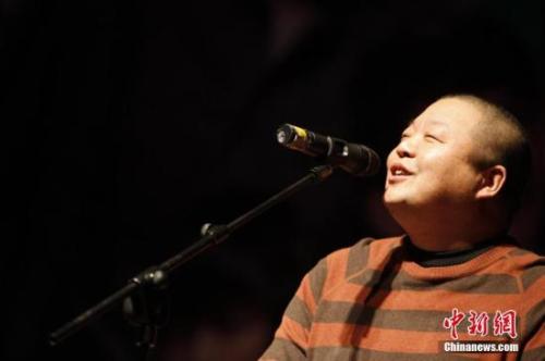 歌手臧天朔因病去世 一曲《朋友》成名