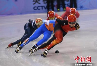 2018中国杯短道速滑精英联赛第一站比赛14日在长春落幕