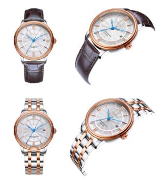 腕间的优雅时光 飞亚达发布全新卡农系列腕表