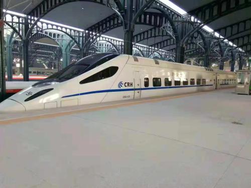 哈牡高铁正式进入运行试验阶段 预计年末开通运营