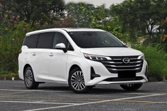 广汽传祺GM6今日上市 预售价区间为11.5-16.5万元