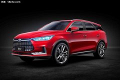 全新唐EV600将于2月上市 支持30分钟快充模式